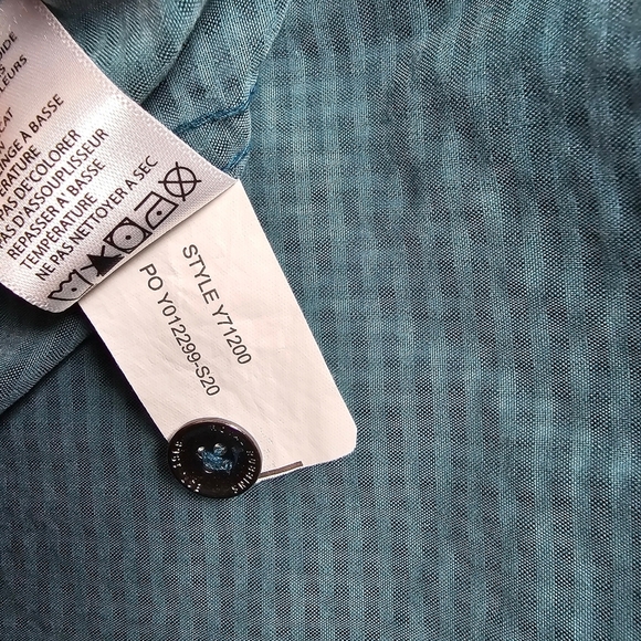 ROYAL ROBBINS MEN’S DESERT PUCKER DRY SHORT SLEEVE - Picture 6 of 7